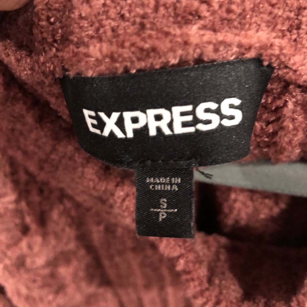 Express sweater - Picture 2 of 2